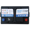 風(fēng)帆蓄電池12v免維護(hù)汽車蓄電池電瓶以舊換新配送安裝 AGM 6-QTF-70沃爾沃雪佛蘭雪鐵龍 免安裝費(fèi) 曬單實(shí)拍圖