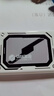 機械革命（MECHREVO）1TB 移動(dòng)固態(tài)硬盤(pán)（PSSD）K500 Type-c USB3.1 讀速550MB/s 手機直連筆記本電腦外接便捷移動(dòng)硬盤(pán) 曬單實(shí)拍圖