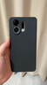 龐卡 適用OPPO K13Turbo Pro手機殼PLM110液態(tài)硅膠鏡頭全包耐磨防摔保護套超薄軟殼男女極簡(jiǎn)約純色外殼 【石墨黑】單殼 曬單實(shí)拍圖