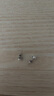謝瑞麟（TSL）18K金鉆石耳釘女線條珍珠系列珍珠耳環(huán)耳飾64085 鉆石共14顆，約4分 曬單實拍圖