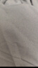 雅鹿·自由自在床單單件 A類抗菌單人被單床罩學(xué)生宿舍磨毛大床單180*230cm淺灰 曬單實(shí)拍圖