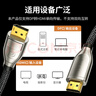 綠聯(lián)光纖HDMI線(xiàn)2.0版4K60Hz發(fā)燒級高清線(xiàn)電腦機頂盒連接電視投影儀顯示器視頻線(xiàn)工程裝修40米45508 曬單實(shí)拍圖