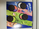 奧利奧（Oreo）夾心餅干 五口味混合裝388g 休閑零食大禮包 共20包 早餐下午茶   曬單實(shí)拍圖