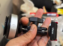 ulanzi優(yōu)籃子 SK-23電動(dòng)吸盤(pán)支架適用DJI大疆Action5 pro/4車(chē)載玻璃拍攝運動(dòng)相機ACTION磁吸套餐 曬單實(shí)拍圖