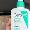適樂(lè )膚（CeraVe） 屈臣氏泡沫啫喱洗面奶潔面 新舊包裝隨機發(fā)貨 氨基酸 236ml 曬單實(shí)拍圖