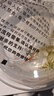 中國紅冷水淡水觀(guān)賞魚(yú)錦鯉魚(yú)活魚(yú)金魚(yú)小型好養紅鯉魚(yú)純種小錦鯉 4-6CM紅草金一條 曬單實(shí)拍圖