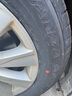 普利司通（Bridgestone）汽車(chē)輪胎 205/55R16 91W T001 適配大眾朗逸/寶來(lái)/豐田卡羅拉 曬單實(shí)拍圖