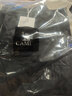 駱駝（CAMEL）速干工裝女褲戶(hù)外登山旅行休閑梭織長(cháng)褲 J25BAYL6079 幻影黑 S 曬單實(shí)拍圖