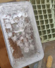 京東京造 冰塊模具 冰格制冰凍冰盒冰塊制作神器 配冰鏟（雙層60粒） 曬單實拍圖