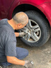 韓泰（Hankook）汽車輪胎 195/65R15 91H SK70 適配卡羅拉/朗逸/寶來(lái)/雷凌/福睿斯 曬單實(shí)拍圖