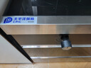 先科集成灶蒸烤一體灶家用智能變頻自動(dòng)清洗大吸力油煙機(jī)消毒柜側(cè)吸下排式大容量獨(dú)立蒸烤箱一體環(huán)保灶 【鉅惠沖量】900消毒柜+九腔猛火/自動(dòng)清洗 管道天然氣 曬單實(shí)拍圖