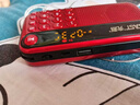 先科V60收音機老人專(zhuān)用老年人音樂(lè )播放器隨身聽(tīng)插卡小型音響2025新款 中國紅【不含內存卡】送充電線(xiàn) 曬單實(shí)拍圖