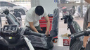 小牛NPlay2024電動摩托車鉛酸電池 智能長續(xù)航高速通勤電瓶電摩N1S 到店自提 曬單實拍圖