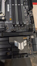 華碩TUF GAMING B850M-PLUS WIFI重炮手主板 CPU 7800X3D/9800X3D/9600X(AMD B850/socket AM5) 曬單實拍圖