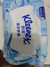 舒潔（Kleenex）濕廁紙80抽*1包試用裝嬰兒濕廁紙潔廁濕巾濕紙巾廁紙濕廁紙純水 曬單實(shí)拍圖