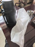 希諾（HEENOOR）官方艦旗店全鋼保溫壺316不銹鋼泡茶杯便攜車(chē)載暖壺大容量熱水瓶 黑色(矮胖款3斤水) 1600ml 曬單實(shí)拍圖