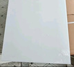 雷士（NVC）廚房燈led集成吊頂吸頂燈扣板燈衛(wèi)生間國(guó)家補(bǔ)貼平板燈面板燈24w 曬單實(shí)拍圖