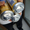 嶗山啤酒（laoshan beer）嶗友記 500ml 10度 青島嶗山啤酒 精選制麥百年傳承 500mL 12罐 2箱裝 曬單實(shí)拍圖