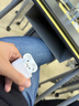 Apple/蘋(píng)果 AirPods 4(支持主動(dòng)降噪)搭配無(wú)線(xiàn)充電盒(USB-C)蘋(píng)果耳機 藍牙耳機適用iPhone/iPad 四代 曬單實(shí)拍圖
