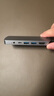 貝爾金（BELKIN）Type-C擴展塢 高效7合1拓展 iPad, Apple電腦轉接 PD供電100W HDMI投屏 USB/SD讀卡 AVC009-V2 曬單實(shí)拍圖
