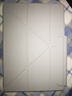 rurihai【贈(zèng)鋼化膜】適用榮耀magicpad3保護(hù)套磁吸13.3英寸平板保護(hù)殼散熱雙面夾帶筆槽y折2025款皮套配件 【星空灰】Y型磁吸-橫豎支撐-送鋼化膜 榮耀magicpad3【13.3英寸 曬單實(shí)拍圖