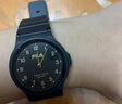 斐樂(lè )（FILA）中高考試學(xué)生表靜音指針?lè )浪\動(dòng)兒童手表開(kāi)學(xué)季禮物 6586-009 曬單實(shí)拍圖