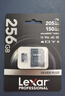 雷克沙（Lexar）256GB TF(MicroSD)存儲卡 V30 4K 讀205MB/s 無(wú)人機運動(dòng)相機Pocket3官方推薦內存卡(SILVER PLUS) 曬單實(shí)拍圖