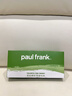 PAUL FRANK男士襪子100%純棉秋冬舒適款中筒襪10A抗菌防臭透氣不勒腳通勤襪 曬單實(shí)拍圖