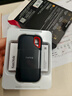 閃迪（SanDisk）1TB Type-c USB3.2 NVMe移動固態(tài)硬盤（PSSD）E61卓越版 1050MB/s三防保護(hù) 手機(jī)筆記本電腦外接SSD 曬單實拍圖