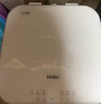 海爾（Haier）洗衣機小型全自動(dòng) 3公斤迷你嬰兒兒童 內衣褲洗 精華洗95℃燙洗除菌 家電國家補貼15%XQBM30-R586 曬單實(shí)拍圖