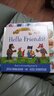 你好朋友們 HELLO FRIENDS 卡板書(shū)翻翻書(shū) 咕嚕牛同作者朱莉婭唐納森 Macmillan麥克米倫 進(jìn)口原版 英文書(shū) 曬單實(shí)拍圖