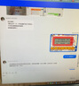 搖號器電子可換電池多種功能選號機器方便攜帶 紅色 曬單實(shí)拍圖