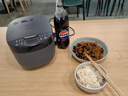 蘇泊爾（SUPOR）迷你電飯煲家用電飯鍋2-3人3L小容量藍鉆不粘內膽快煮飯功能智能預約小型多功能30FC0187 曬單實拍圖
