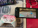 蓋世小雞（GAMESIR）超新星無(wú)線(xiàn)游戲手柄帶底座 適用switch2手機PC安卓Steam電腦NS2pro電視體感藍牙有線(xiàn)粉色寶可夢(mèng)za 曬單實(shí)拍圖