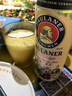 保拉納（Paulaner）柏龍 經(jīng)典小麥白啤 500ml*24聽(tīng) 德國進(jìn)口 中秋送禮 曬單實(shí)拍圖