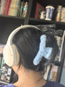 漫步者（EDIFIER）W820NB經(jīng)典版 頭戴藍牙主動(dòng)降噪耳機 金標認證 手機電腦筆記本耳機 云巖白 曬單實(shí)拍圖