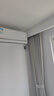 美的空調 大1匹全面風(fēng)空調掛機 風(fēng)尊二代 家電國家補貼20%以舊換新超一級能效 KFR-26GW/N8MXC1Ⅱ 曬單實(shí)拍圖