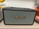 MARSHALL（馬歇爾）STANMORE III 音箱3代無線藍(lán)牙搖滾家用重低音音響 黑色 曬單實(shí)拍圖