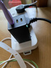 倍思 65W氮化鎵充電器套裝多口Type-C快充頭兼容蘋(píng)果17/16三星華為pd45W手機MacbookPro筆記本電腦配線(xiàn) 曬單實(shí)拍圖