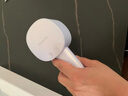 松下（Panasonic）【七夕情人節(jié)禮物】花芯吹風(fēng)機家用高速電吹風(fēng)不傷發(fā)納諾怡水光離子護發(fā)送女友國家補貼EH-JNW6A 曬單實拍圖