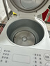 美的（Midea）電飯煲電飯鍋3-4人家用3L大容量 28分鐘快速飯多功能微壓智能預(yù)約電飯煲 MB-RE319 曬單實(shí)拍圖