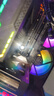七彩虹（Colorful）32G(16G*2)DDR5 6800 臺式機內(nèi)存條 馬甲條 戰(zhàn)斧系列·隕鐵黑 C38 三星顆粒 曬單實拍圖