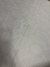 富安娜A類抗菌涼席可機(jī)洗冰絲席夏季涼感席子可折疊軟席三件套1.5米x2米 曬單實(shí)拍圖