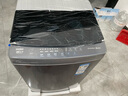 海爾（Haier）波輪洗衣機全自動(dòng)懶人家用10公斤大容量節能【XQB100-BZ20D0】直驅變頻家電國家補貼 一級能效超薄 曬單實(shí)拍圖