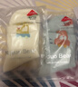 尼多熊嬰兒襪子夏季薄款舒適男童棉襪寶寶網(wǎng)眼襪松口透氣棉襪4雙裝 曬單實(shí)拍圖