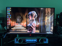 華碩ROG 絕神X OLED 26.5英寸QD-OLED顯示器4K 240Hz顯示器電競G-sync Type-C HDR400 DP1.4真10bit 曬單實拍圖