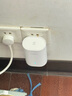 華為凌霄子母路由 Q6E 子母路由全覆蓋 全屋WiFi無死角（1母1子套裝）千兆路由器  無線穿墻王 電力貓 曬單實拍圖