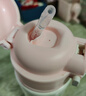 富光富光保溫杯男學(xué)生大容量水杯女一蓋雙飲兒童便攜防漏316L鋼茶杯子 500ml櫻桃粉【一蓋雙飲+316L】 曬單實(shí)拍圖