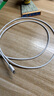 品勝蘋果數(shù)據(jù)線快充充電線2米加長適用iPhone14ProMax/13/12/XR/11/8手機ipad平板USB充電器線車載編織 曬單實拍圖