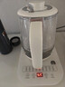 容聲養生壺煮茶器煮茶壺電熱水壺迷你玻璃花茶壺牛奶多段恒溫保溫電水壺燒水壺2.2L大容量煮茶茶壺 2.2L 24H預約316L底盤(pán)濾網(wǎng) 曬單實(shí)拍圖